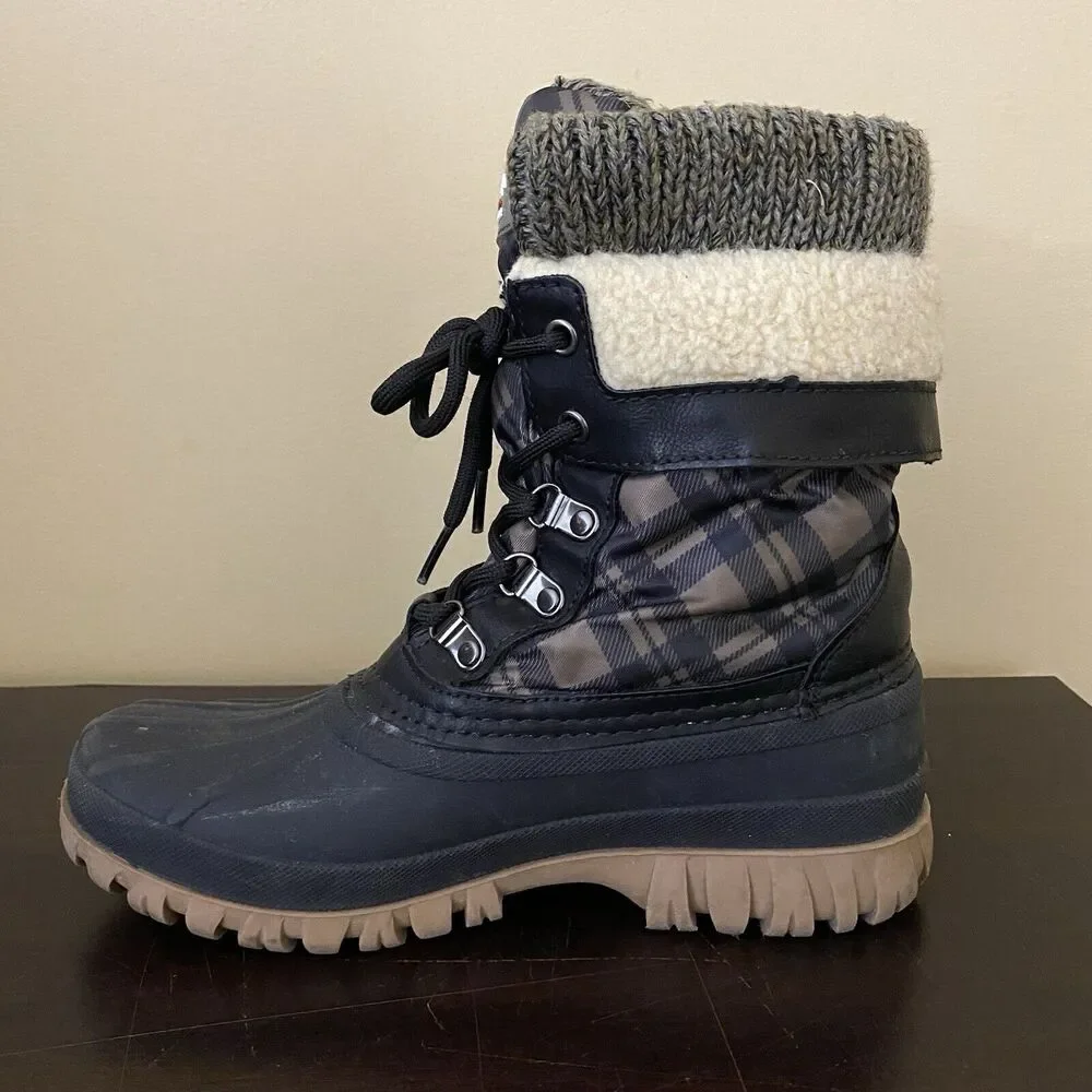STORM‎ COUGAR Women's Winter and Snow Boots